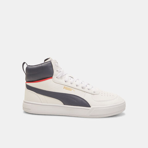 Sneakers de hombre Puma Caven Mid, Blanco Sneakers de hombre Puma Caven Mid, Blanco